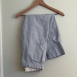 J. Crew Light Gray Chinos